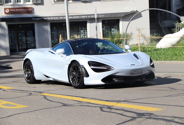McLaren 720S