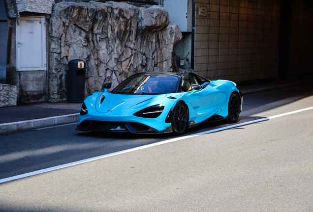 McLaren 765LT Spider