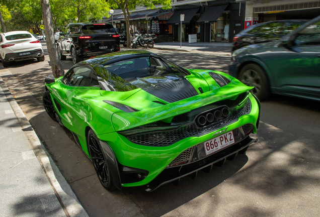 McLaren 765LT Spider