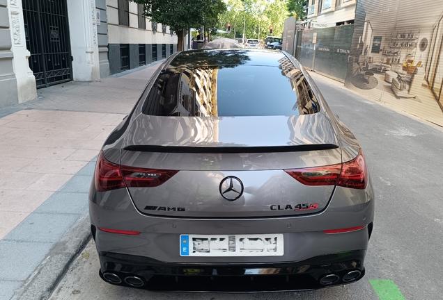 Mercedes-AMG CLA 45 S C118 2024