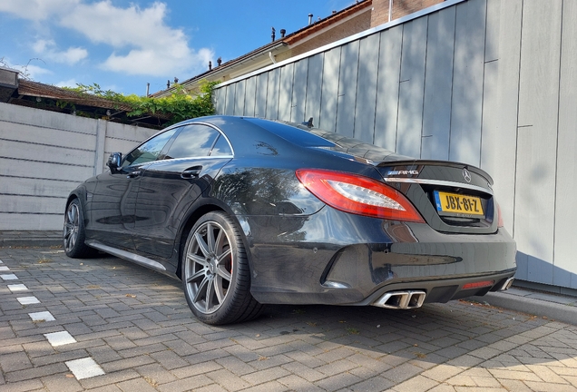 Mercedes-AMG CLS 63 S C218 2016