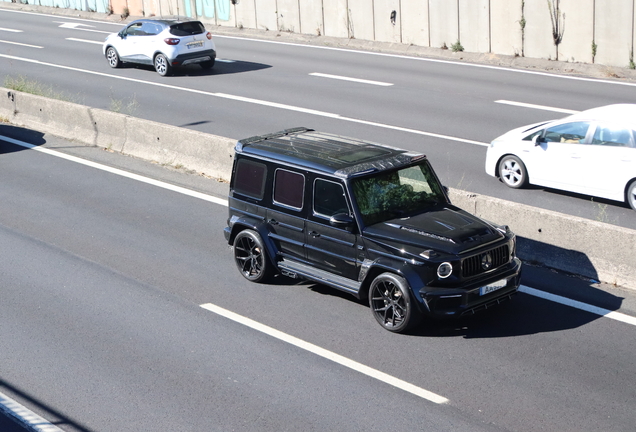 Mercedes-AMG G 63 Onyx G7 W463 2018