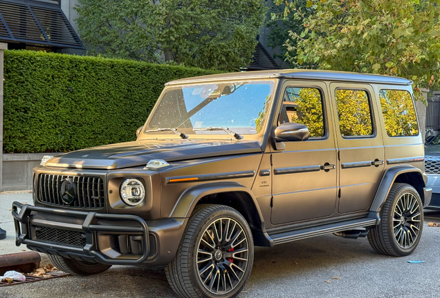 Mercedes-AMG G 63 W465