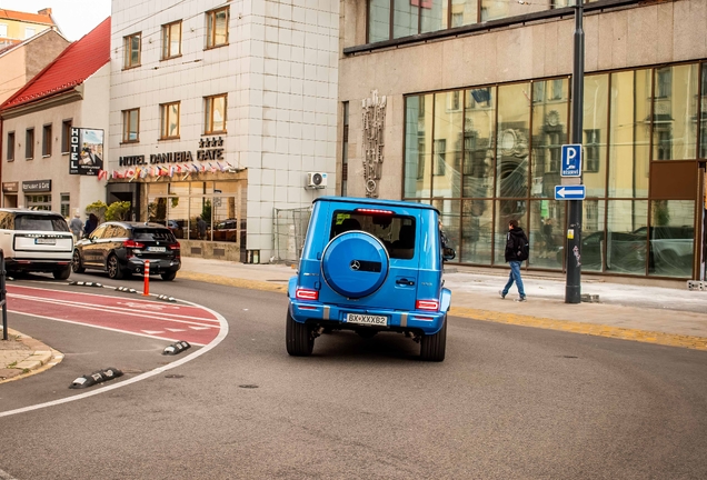 Mercedes-AMG G 63 W465