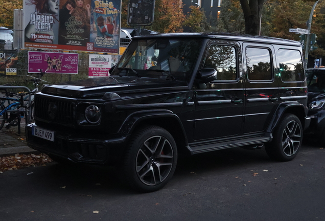 Mercedes-AMG G 63 W465