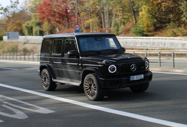 Mercedes-AMG G 63 W465