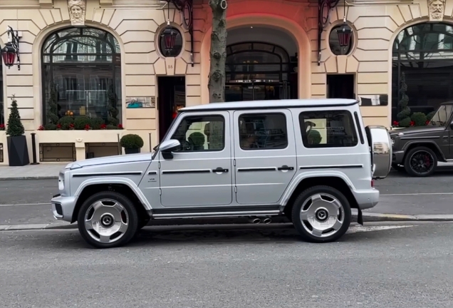 Mercedes-AMG G 63 W465