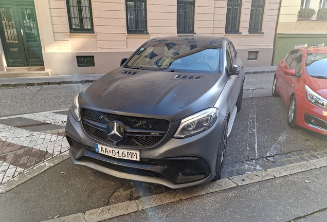 Mercedes-AMG GLE 63 Coupé C167