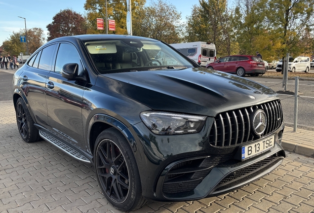Mercedes-AMG GLE 63 S Coupé C167