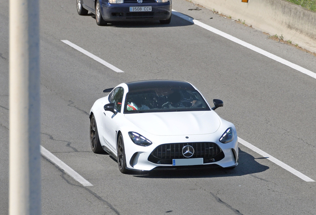 Mercedes-AMG GT 55 C192