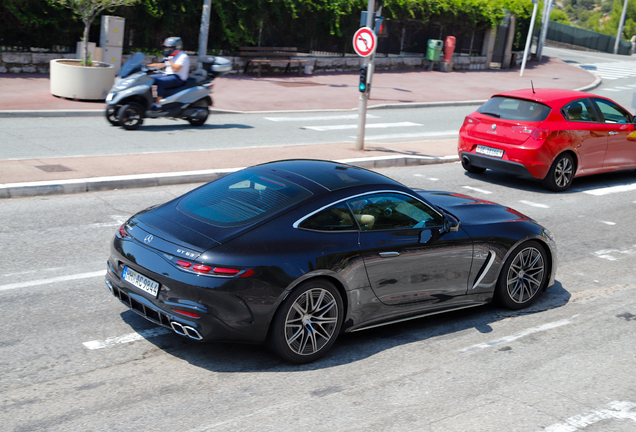 Mercedes-AMG GT 63 C192