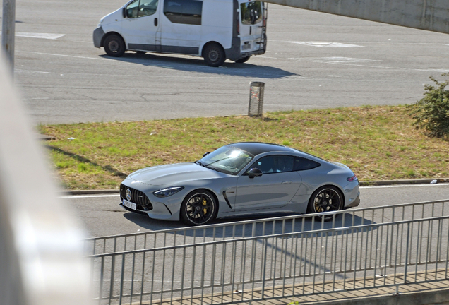 Mercedes-AMG GT 63 C192
