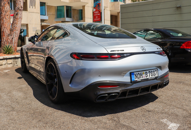 Mercedes-AMG GT 63 C192