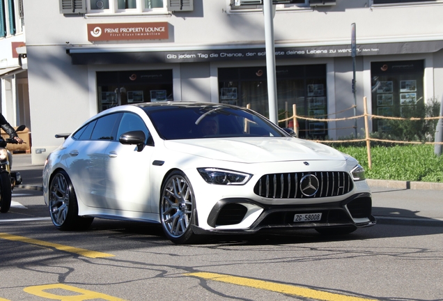Mercedes-AMG GT 63 S X290