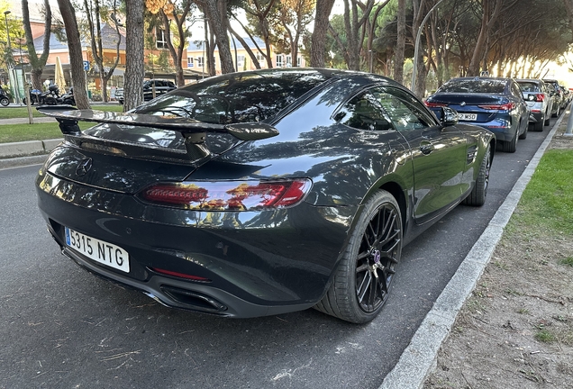 Mercedes-AMG GT C190