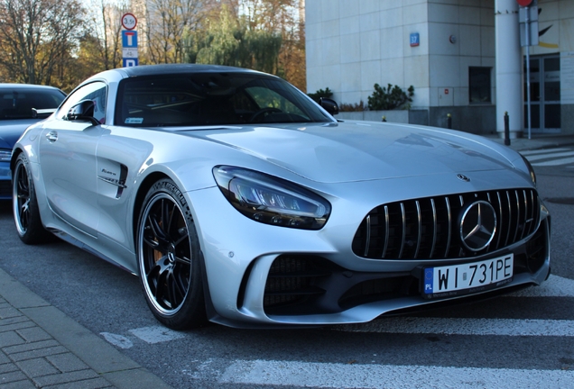 Mercedes-AMG GT R C190 2019
