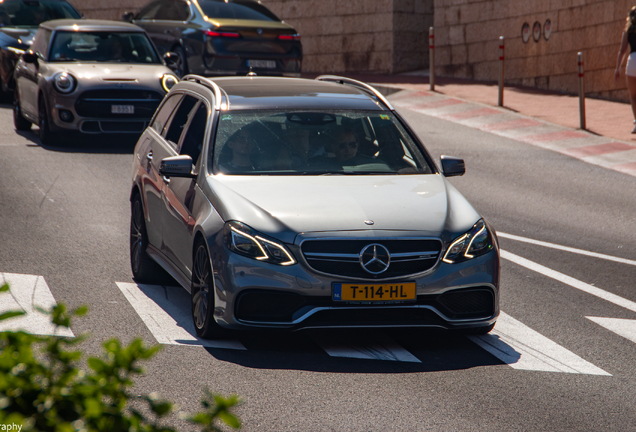 Mercedes-Benz E 63 AMG S Estate S212