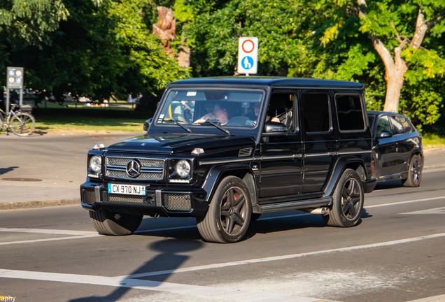 Mercedes-Benz G 65 AMG