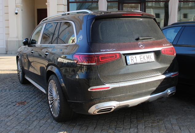 Mercedes-Maybach GLS 600 X167