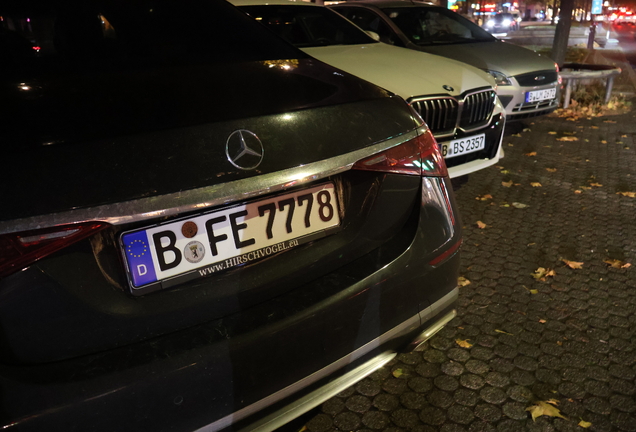 Mercedes-Maybach S 680 X223