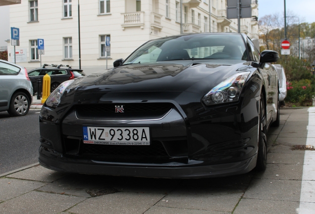 Nissan GT-R R35 2007