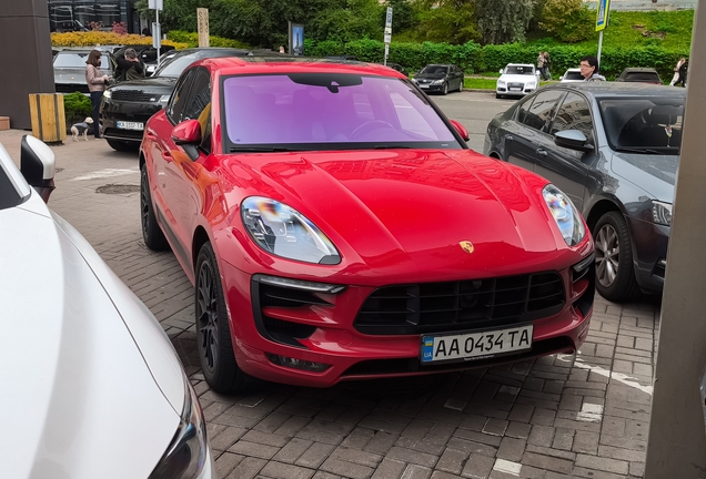 Porsche 95B Macan GTS MkI