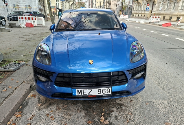 Porsche 95B Macan GTS MkII