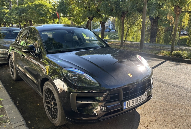 Porsche 95B Macan GTS MkII