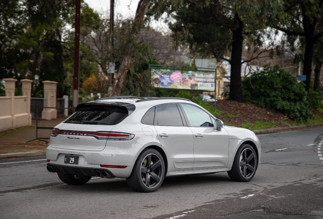 Porsche 95B Macan Turbo MkII