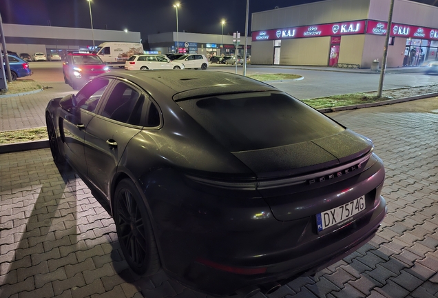 Porsche 972 Panamera GTS MkI