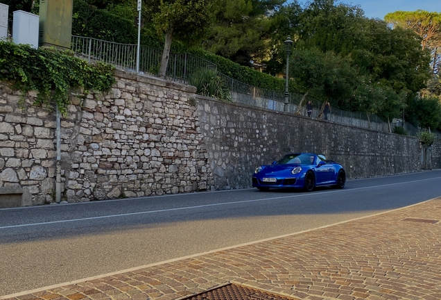 Porsche 991 Carrera 4 GTS Cabriolet MkII