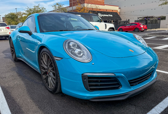 Porsche 991 Carrera 4S MkII