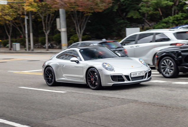 Porsche 991 Carrera GTS MkII