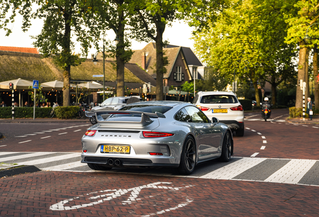 Porsche 991 GT3 MkI