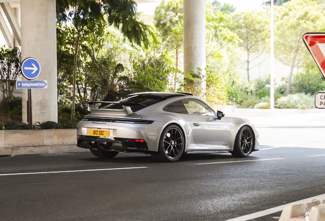 Porsche 992 Carrera GTS MkII