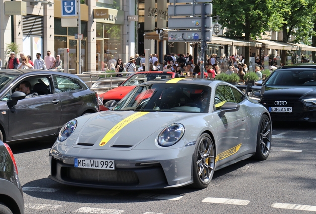 Porsche 992 GT3 MkI