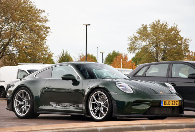 Porsche 992 GT3 Touring MkII