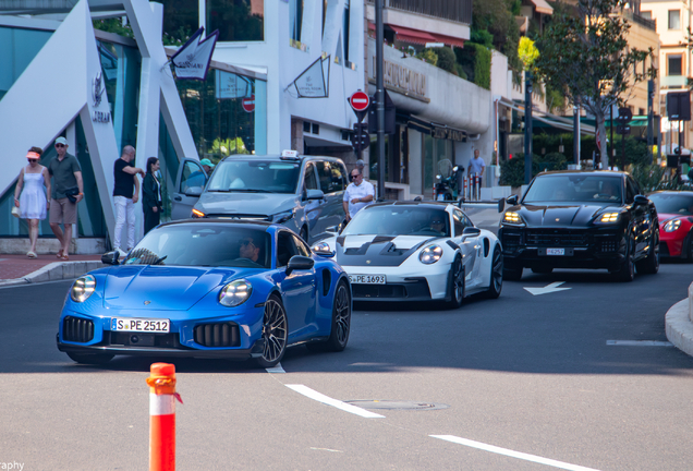 Porsche 992 Turbo S MkII