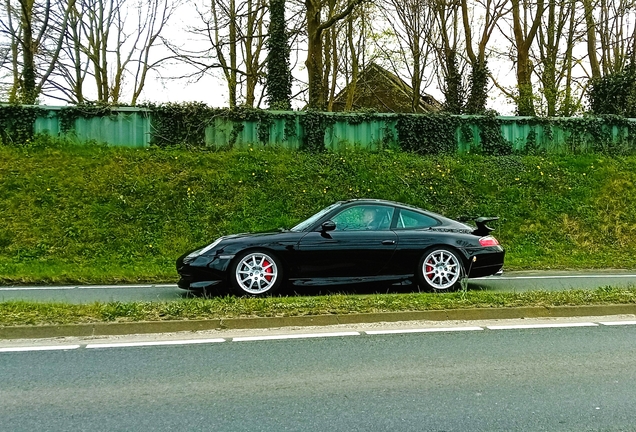 Porsche 996 GT3 MkI