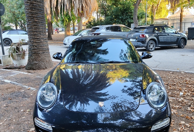 Porsche 997 Carrera 4 GTS Cabriolet