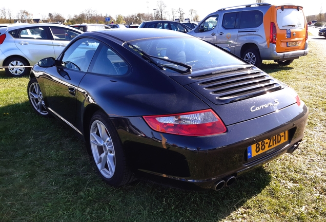 Porsche 997 Carrera S MkI