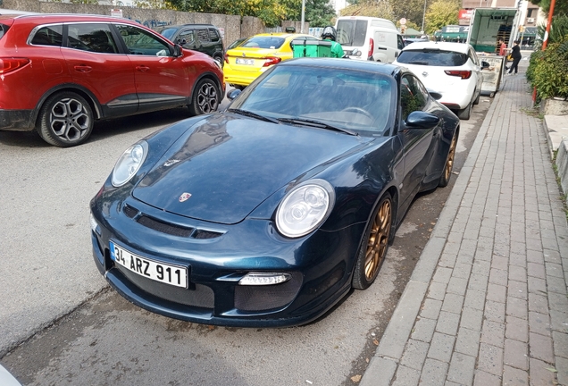 Porsche 997 Carrera S MkII