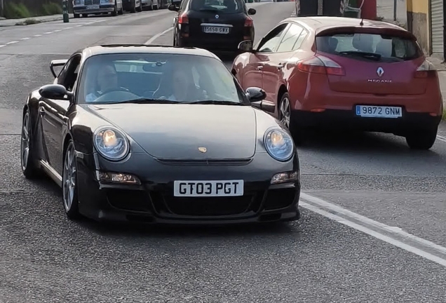 Porsche 997 GT3 MkI