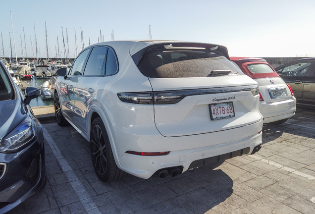 Porsche 9YA Cayenne GTS MkI