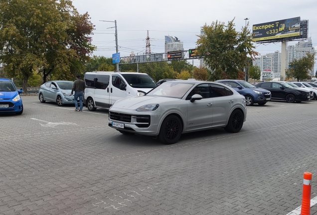 Porsche Cayenne Coupé GTS MkII