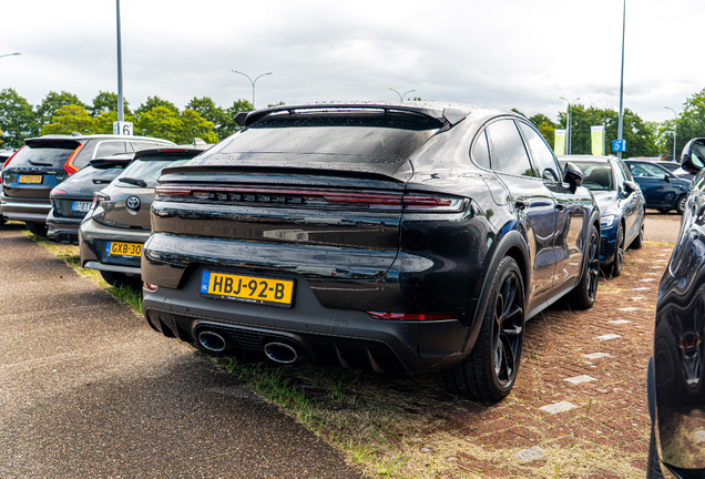 Porsche Cayenne Coupé Turbo E-Hybrid