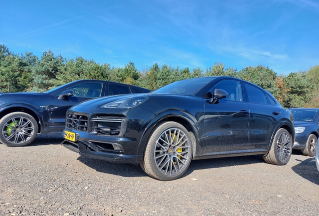 Porsche Cayenne Coupé Turbo S E-Hybrid