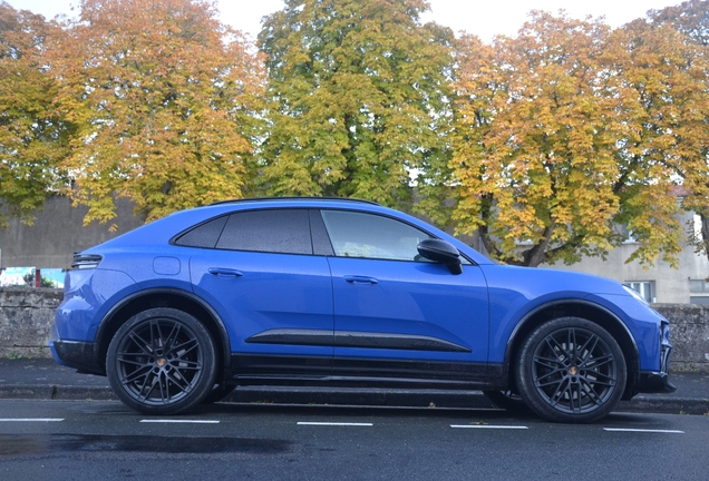 Porsche Macan EV GTS