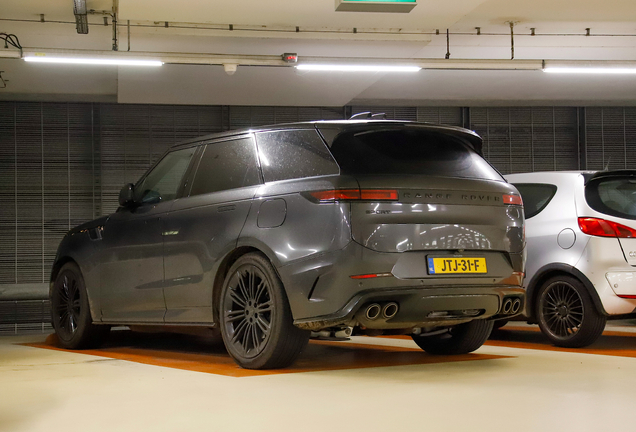 Range Rover Sport SV 2024