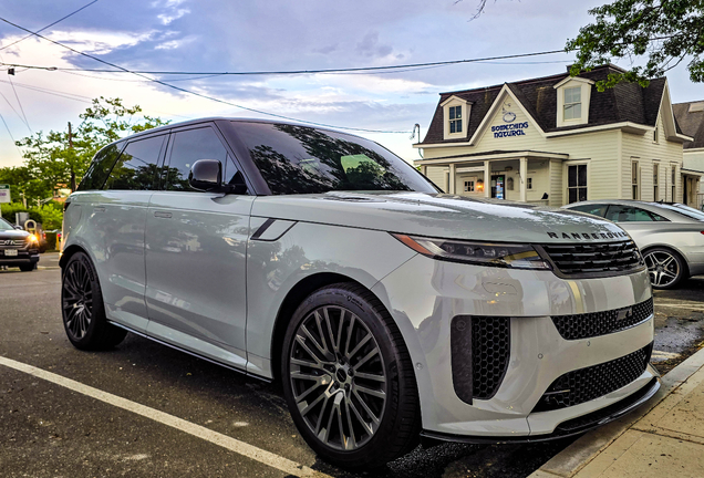 Range Rover Sport SV 2024
